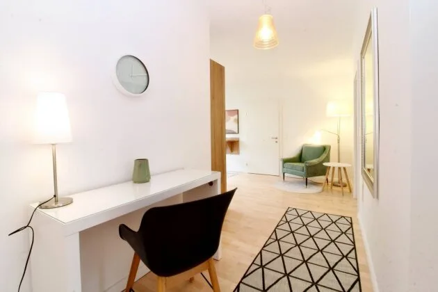 1100 Wien / HBF-Nähe: Neuwertige 5-Zimmer-Wohnung (96 m²) als Investment – Nettomiete € 1.185,65, bis 2028 – image 10