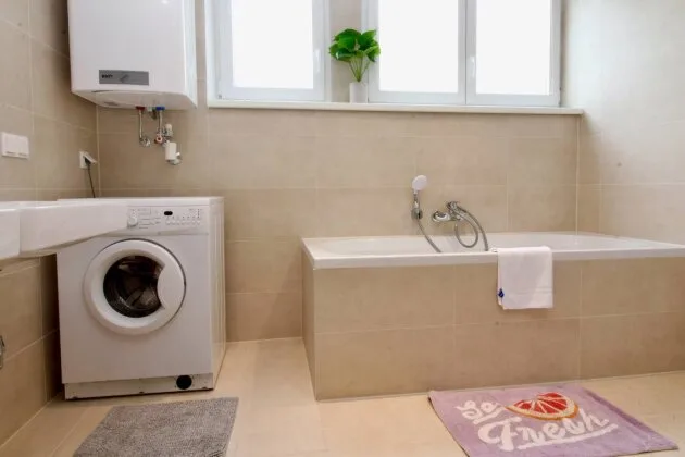 1100 Wien / HBF-Nähe: Neuwertige 5-Zimmer-Wohnung (96 m²) als Investment – Nettomiete € 1.185,65, bis 2028 – image 15