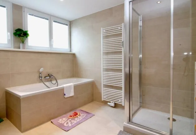 1100 Wien / HBF-Nähe: Neuwertige 5-Zimmer-Wohnung (96 m²) als Investment – Nettomiete € 1.185,65, bis 2028 – image 16