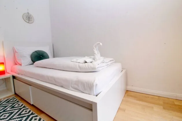 1100 Wien / HBF-Nähe: Neuwertige 5-Zimmer-Wohnung (96 m²) als Investment – Nettomiete € 1.185,65, bis 2028 – image 18