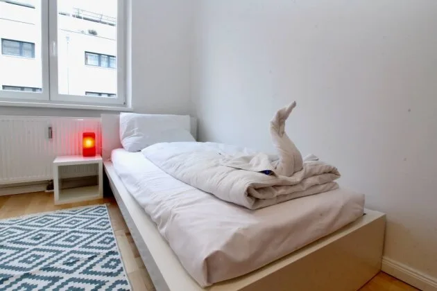 1100 Wien / HBF-Nähe: Neuwertige 5-Zimmer-Wohnung (96 m²) als Investment – Nettomiete € 1.185,65, bis 2028 – image 20