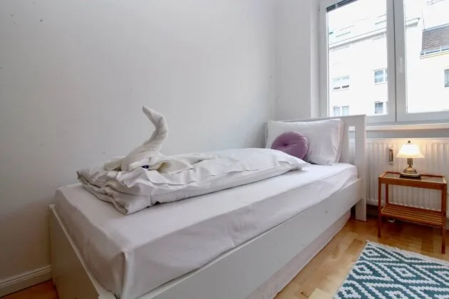 1100 Wien / HBF-Nähe: Neuwertige 5-Zimmer-Wohnung (96 m²) als Investment – Nettomiete € 1.185,65, bis 2028 – image 23