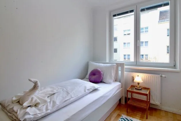1100 Wien / HBF-Nähe: Neuwertige 5-Zimmer-Wohnung (96 m²) als Investment – Nettomiete € 1.185,65, bis 2028 – image 24