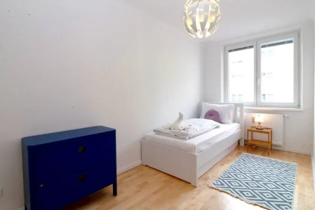 1100 Wien / HBF-Nähe: Neuwertige 5-Zimmer-Wohnung (96 m²) als Investment – Nettomiete € 1.185,65, bis 2028 – image 25