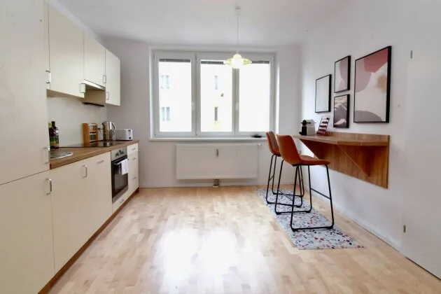 1100 Wien / HBF-Nähe: Neuwertige 5-Zimmer-Wohnung (96 m²) als Investment – Nettomiete € 1.185,65, bis 2028 – image 29