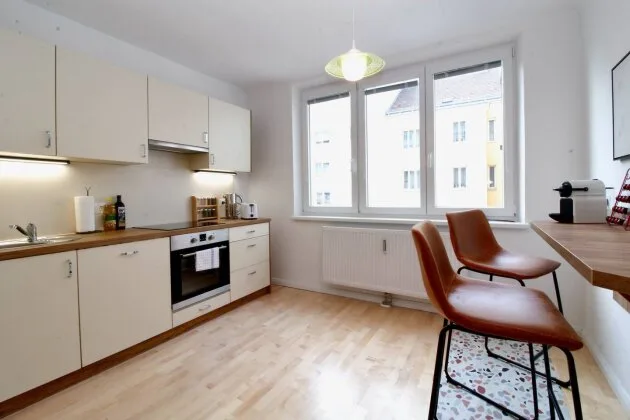 1100 Wien / HBF-Nähe: Neuwertige 5-Zimmer-Wohnung (96 m²) als Investment – Nettomiete € 1.185,65, bis 2028 – image 31