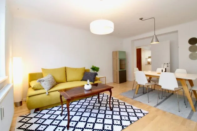 1100 Wien / HBF-Nähe: Neuwertige 5-Zimmer-Wohnung (96 m²) als Investment – Nettomiete € 1.185,65, bis 2028 – image 33
