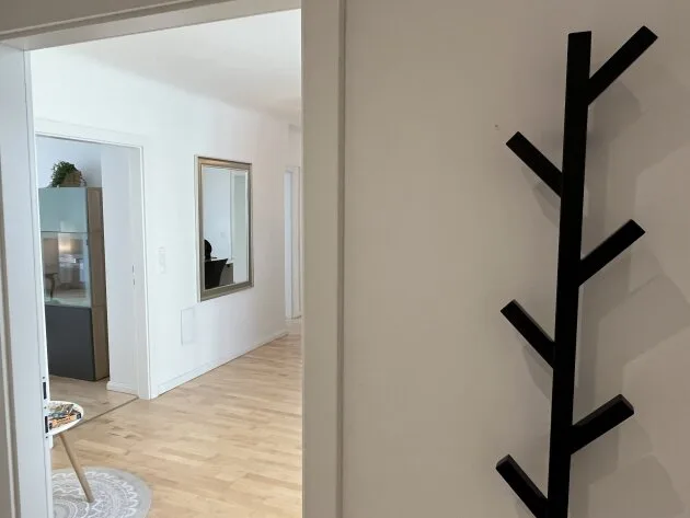 1100 Wien / HBF-Nähe: Neuwertige 5-Zimmer-Wohnung (96 m²) als Investment – Nettomiete € 1.185,65, bis 2028 – image 35