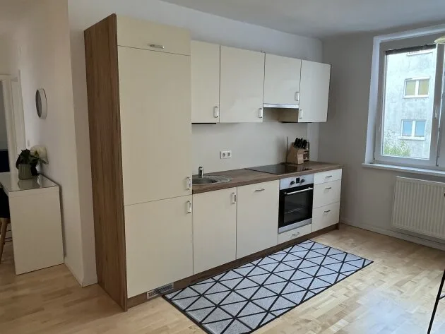1100 Wien / HBF-Nähe: Neuwertige 5-Zimmer-Wohnung (96 m²) als Investment – Nettomiete € 1.185,65, bis 2028 – image 36