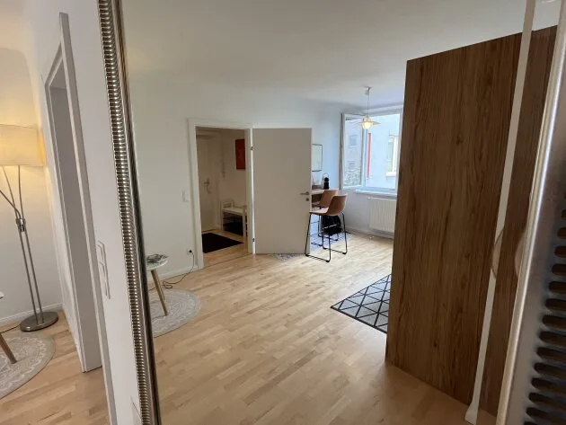 1100 Wien / HBF-Nähe: Neuwertige 5-Zimmer-Wohnung (96 m²) als Investment – Nettomiete € 1.185,65, bis 2028 – image 41