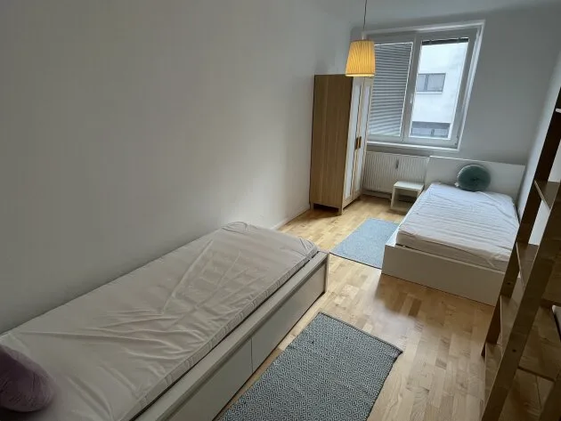 1100 Wien / HBF-Nähe: Neuwertige 5-Zimmer-Wohnung (96 m²) als Investment – Nettomiete € 1.185,65, bis 2028 – image 55