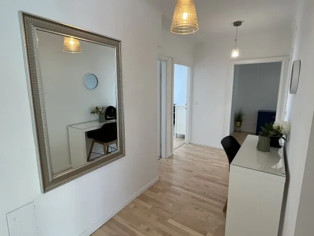 1100 Wien / HBF-Nähe: Neuwertige 5-Zimmer-Wohnung (96 m²) als Investment – Nettomiete € 1.185,65, bis 2028 – image 58