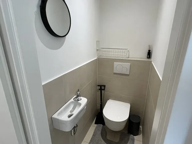 1100 Wien / HBF-Nähe: Neuwertige 5-Zimmer-Wohnung (96 m²) als Investment – Nettomiete € 1.185,65, bis 2028 – image 60