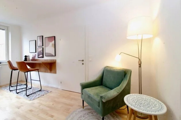 1100 Wien / HBF-Nähe: Neuwertige 5-Zimmer-Wohnung (96 m²) als Investment – Nettomiete € 1.185,65, bis 2028 – image 8