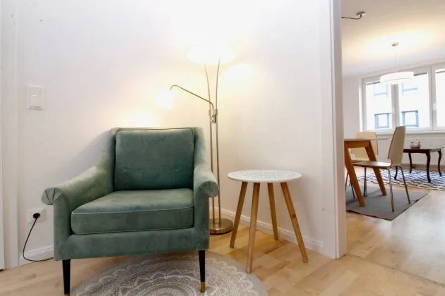 1100 Wien / HBF-Nähe: Neuwertige 5-Zimmer-Wohnung (96 m²) als Investment – Nettomiete € 1.185,65, bis 2028 – image 9