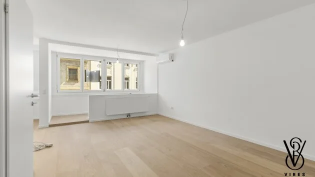 Stilvoller Erstbezug in Wien-Währing: generalsanierte 3-Zimmer-Wohnung mit verglaster Loggia – Bild 10