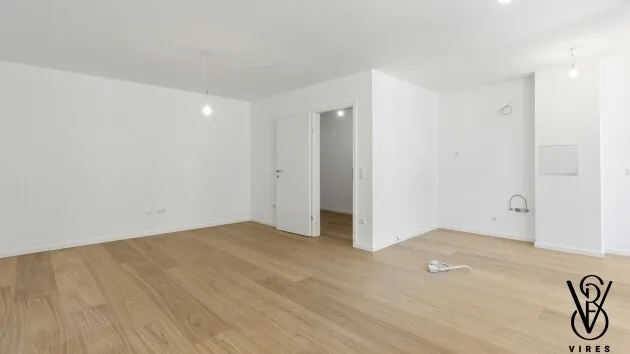 Stilvoller Erstbezug in Wien-Währing: generalsanierte 3-Zimmer-Wohnung mit verglaster Loggia – Bild 12