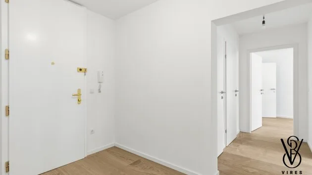 Stilvoller Erstbezug in Wien-Währing: generalsanierte 3-Zimmer-Wohnung mit verglaster Loggia – Bild 14