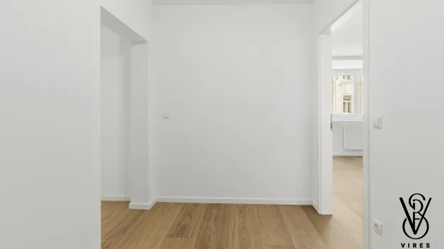 Stilvoller Erstbezug in Wien-Währing: generalsanierte 3-Zimmer-Wohnung mit verglaster Loggia – Bild 15