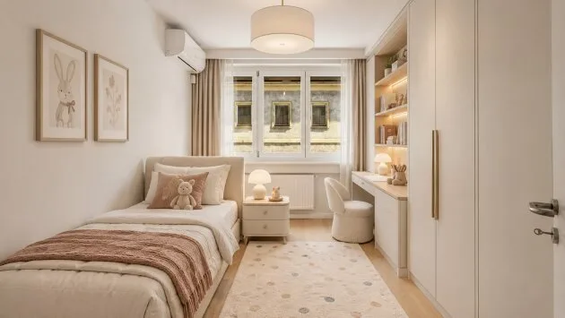 Stilvoller Erstbezug in Wien-Währing: generalsanierte 3-Zimmer-Wohnung mit verglaster Loggia – Bild 19