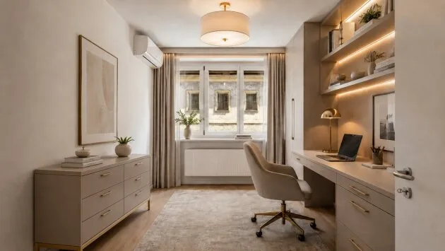 Stilvoller Erstbezug in Wien-Währing: generalsanierte 3-Zimmer-Wohnung mit verglaster Loggia – Bild 20
