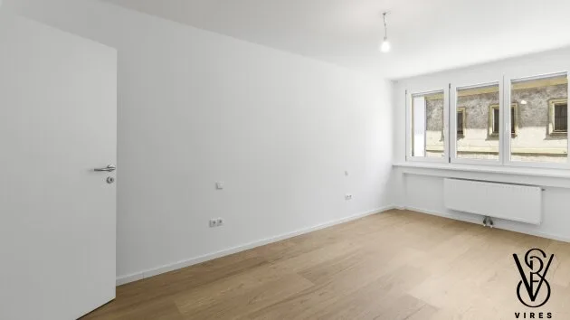 Stilvoller Erstbezug in Wien-Währing: generalsanierte 3-Zimmer-Wohnung mit verglaster Loggia – Bild 21