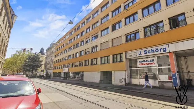 Stilvoller Erstbezug in Wien-Währing: generalsanierte 3-Zimmer-Wohnung mit verglaster Loggia – Bild 31