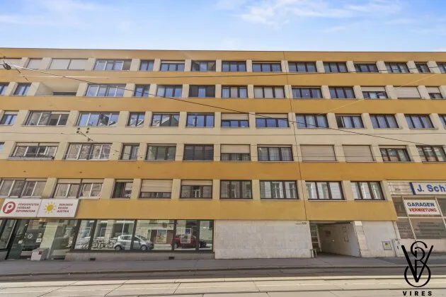 Stilvoller Erstbezug in Wien-Währing: generalsanierte 3-Zimmer-Wohnung mit verglaster Loggia – Bild 32