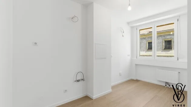 Stilvoller Erstbezug in Wien-Währing: generalsanierte 3-Zimmer-Wohnung mit verglaster Loggia – Bild 6