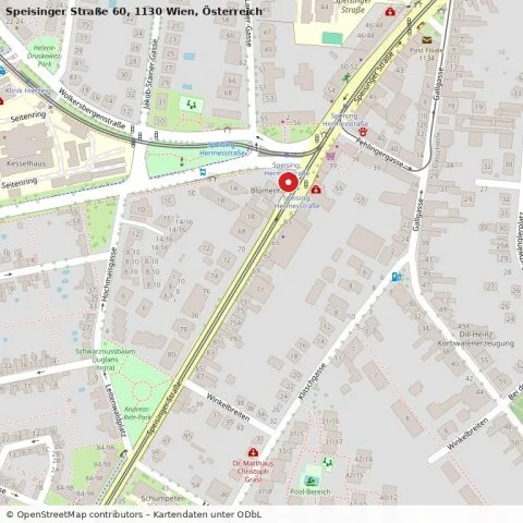 Baubewilligtes Neubauprojekt 1130 Wien – ca. 1.300 m² Nutzfläche