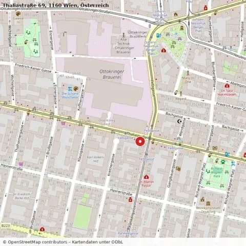 Zinshaus 1160 Wien – 830 m² Bestand + ca. 800 m² Aufstockungspotenzial