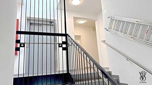 Top 14: 2-Zimmer-Erstbezug, 45 m² + Balkon 6 m² — Neubau Fleischmanngasse 6, 1040 Wien – Bild 23