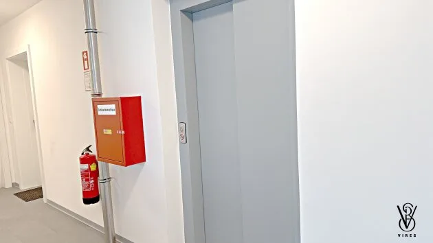 Top 15: 2-Zimmer-Erstbezug, 53 m² + Balkon 9 m² — Neubau Fleischmanngasse 6, 1040 Wien – Bild 15