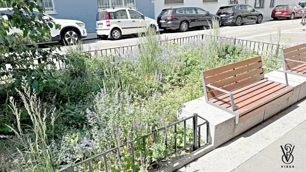 Top 15: 2-Zimmer-Erstbezug, 53 m² + Balkon 9 m² — Neubau Fleischmanngasse 6, 1040 Wien – Bild 21