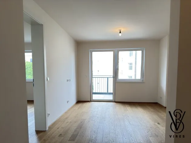 Top 24: 2-Room First Occupancy, 45 m² + 6 m² Balcony — New Build, Fleischmanngasse 6, 1040 Vienna – image 12