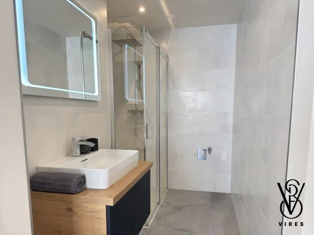 Top 24: 2-Room First Occupancy, 45 m² + 6 m² Balcony — New Build, Fleischmanngasse 6, 1040 Vienna – image 19