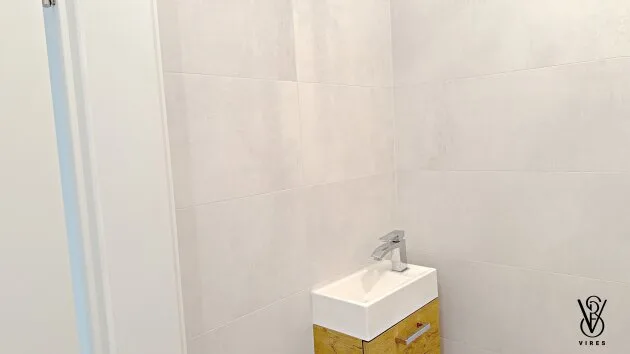 Top 29: 2-Zimmer-Erstbezug, 45 m² + Balkon 6 m² — Neubau Fleischmanngasse 6, 1040 Wien – Bild 8