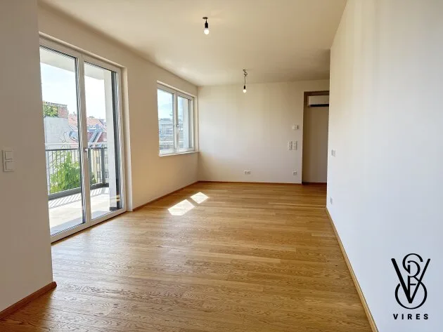 Top 30: 2-Room Top-Floor First Occupancy, 70 m² + 9 m² Terrace — New Build, Fleischmanngasse 6, 1040 Vienna – image 12