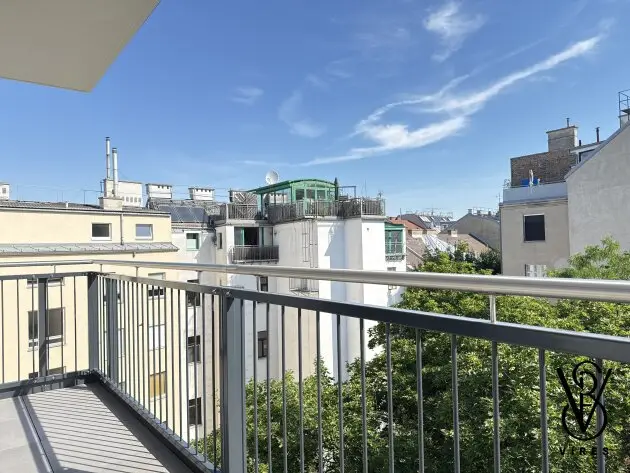 Top 30: 2-Room Top-Floor First Occupancy, 70 m² + 9 m² Terrace — New Build, Fleischmanngasse 6, 1040 Vienna – image 16
