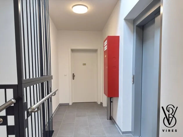 Top 30: 2-Room Top-Floor First Occupancy, 70 m² + 9 m² Terrace — New Build, Fleischmanngasse 6, 1040 Vienna – image 29