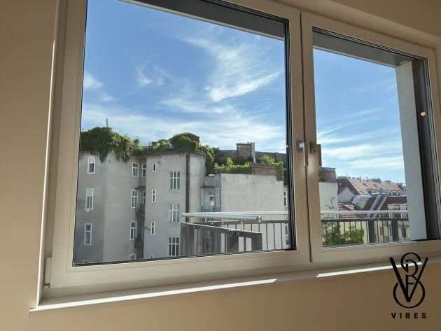 Top 30: 2-Room Top-Floor First Occupancy, 70 m² + 9 m² Terrace — New Build, Fleischmanngasse 6, 1040 Vienna – image 5