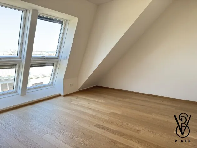 Top 30: 2-Room Top-Floor First Occupancy, 70 m² + 9 m² Terrace — New Build, Fleischmanngasse 6, 1040 Vienna – image 6