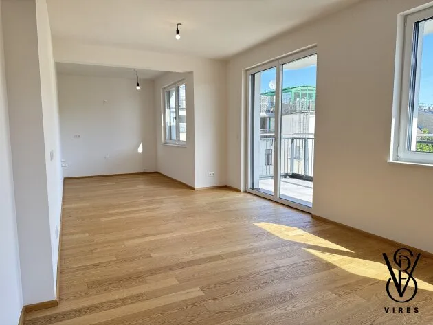 Top 30: 2-Room Top-Floor First Occupancy, 70 m² + 9 m² Terrace — New Build, Fleischmanngasse 6, 1040 Vienna – image 8