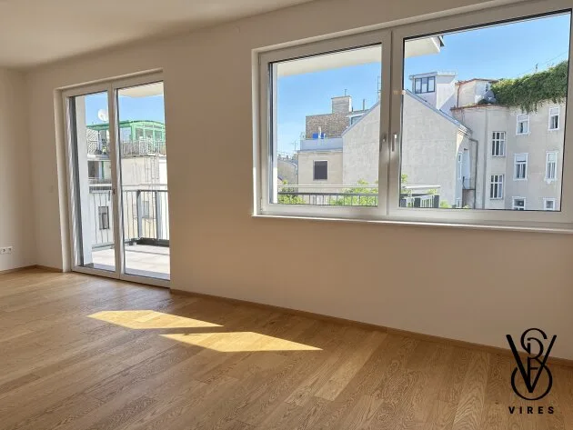Top 30: 2-Room Top-Floor First Occupancy, 70 m² + 9 m² Terrace — New Build, Fleischmanngasse 6, 1040 Vienna – image 9
