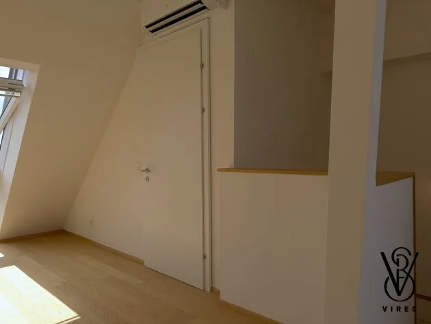 Top 31: 4-Room Penthouse Maisonette, 113 m² + 49 m² Roof Terrace — First Occupancy New Build, Fleischmanngasse 6, 1040 Vienna – image 18