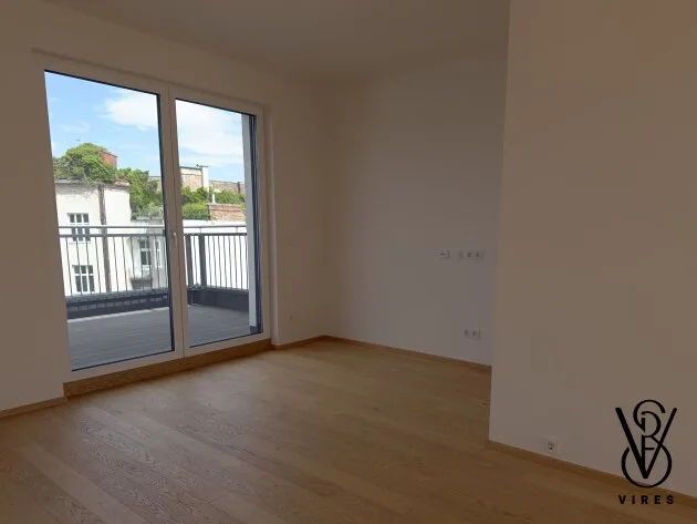 Top 31: 4-Room Penthouse Maisonette, 113 m² + 49 m² Roof Terrace — First Occupancy New Build, Fleischmanngasse 6, 1040 Vienna – image 20