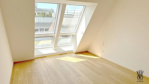 Top 31: 4-Room Penthouse Maisonette, 113 m² + 49 m² Roof Terrace — First Occupancy New Build, Fleischmanngasse 6, 1040 Vienna – image 7