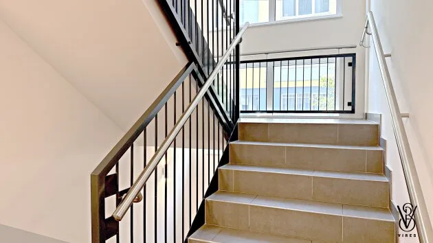 Top 32: 3-Zimmer-Penthouse-Maisonette, 112 m² + Dachterrasse 76 m² — Erstbezug Neubau, Fleischmanngasse 6, 1040 Wien – image 25