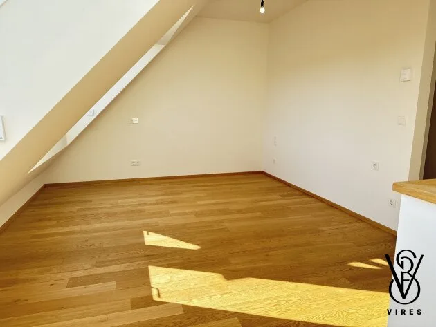 Top 34: 2-Zimmer-Dachgeschoss-Erstbezug, 73 m² + Terrasse 6 m² — Neubau Fleischmanngasse 6, 1040 Wien – Bild 11