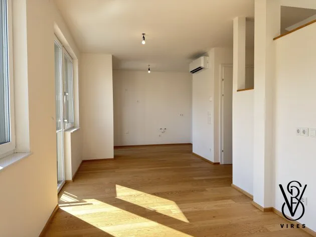 Top 34: 2-Zimmer-Dachgeschoss-Erstbezug, 73 m² + Terrasse 6 m² — Neubau Fleischmanngasse 6, 1040 Wien – Bild 16